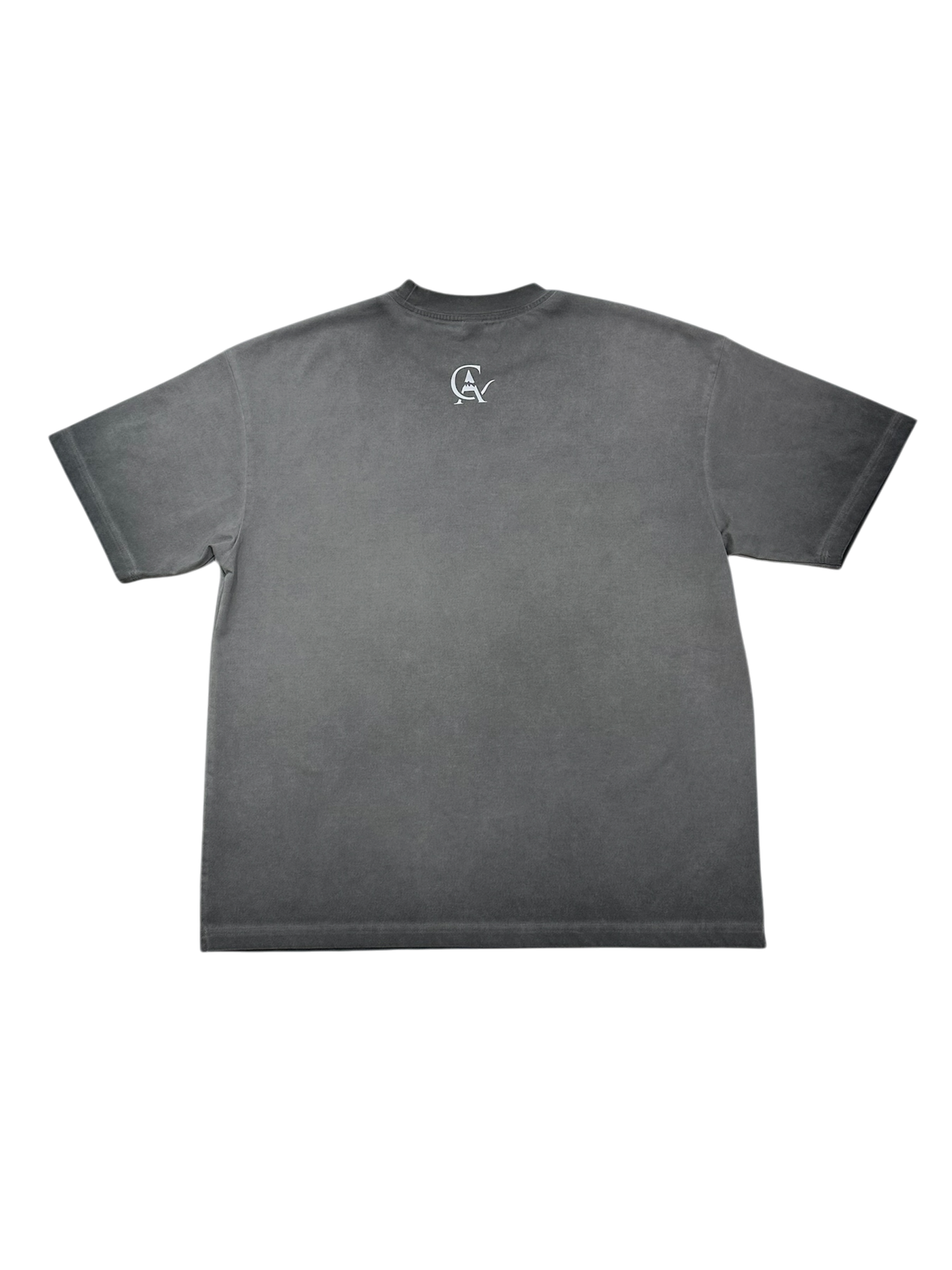Vintaga Classic Tee - Grey