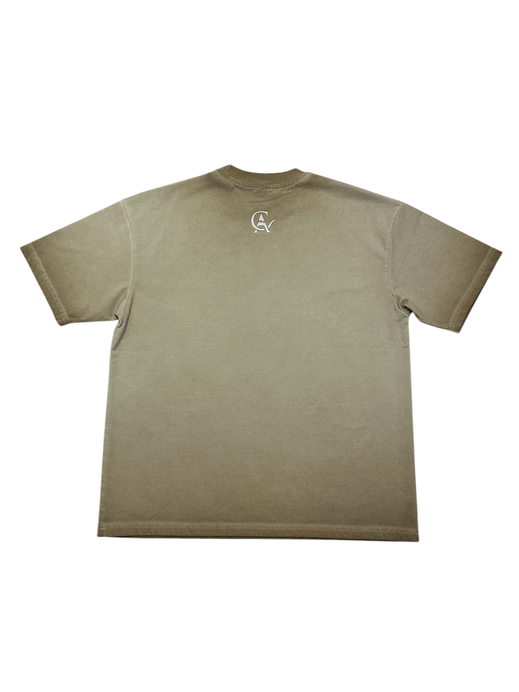 Vintaga Classic Tee - Khaki