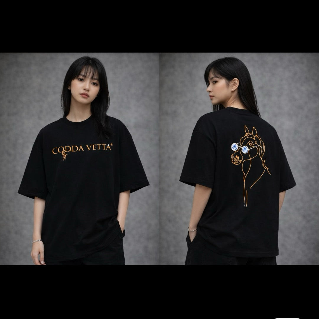 H 1 : LINE OF VISION
《 先见之马 》