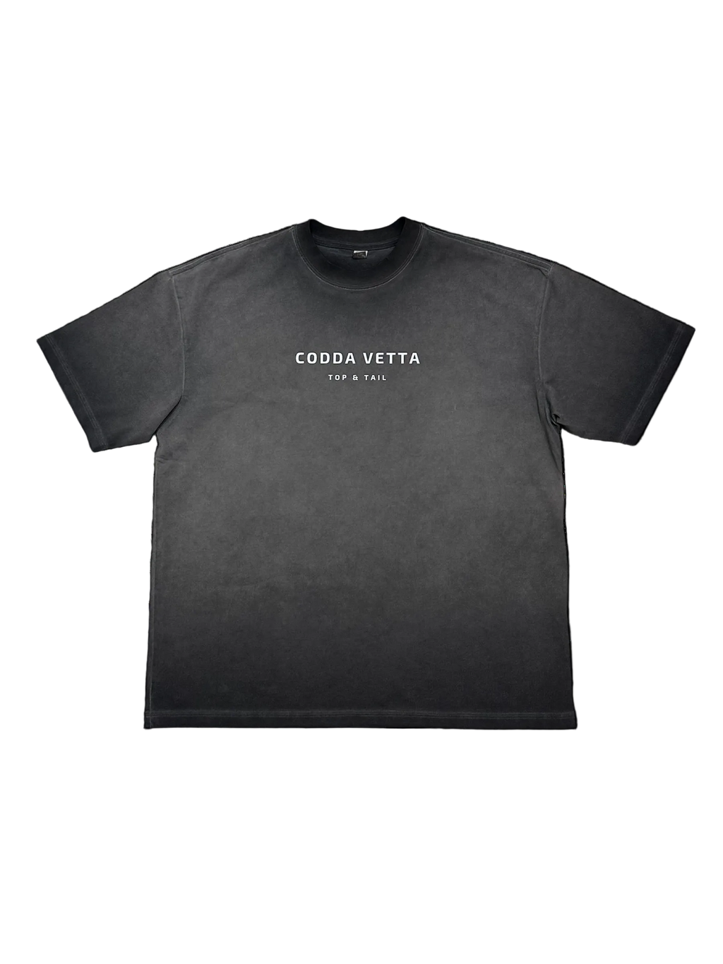 Vintaga Classic Tee - Black