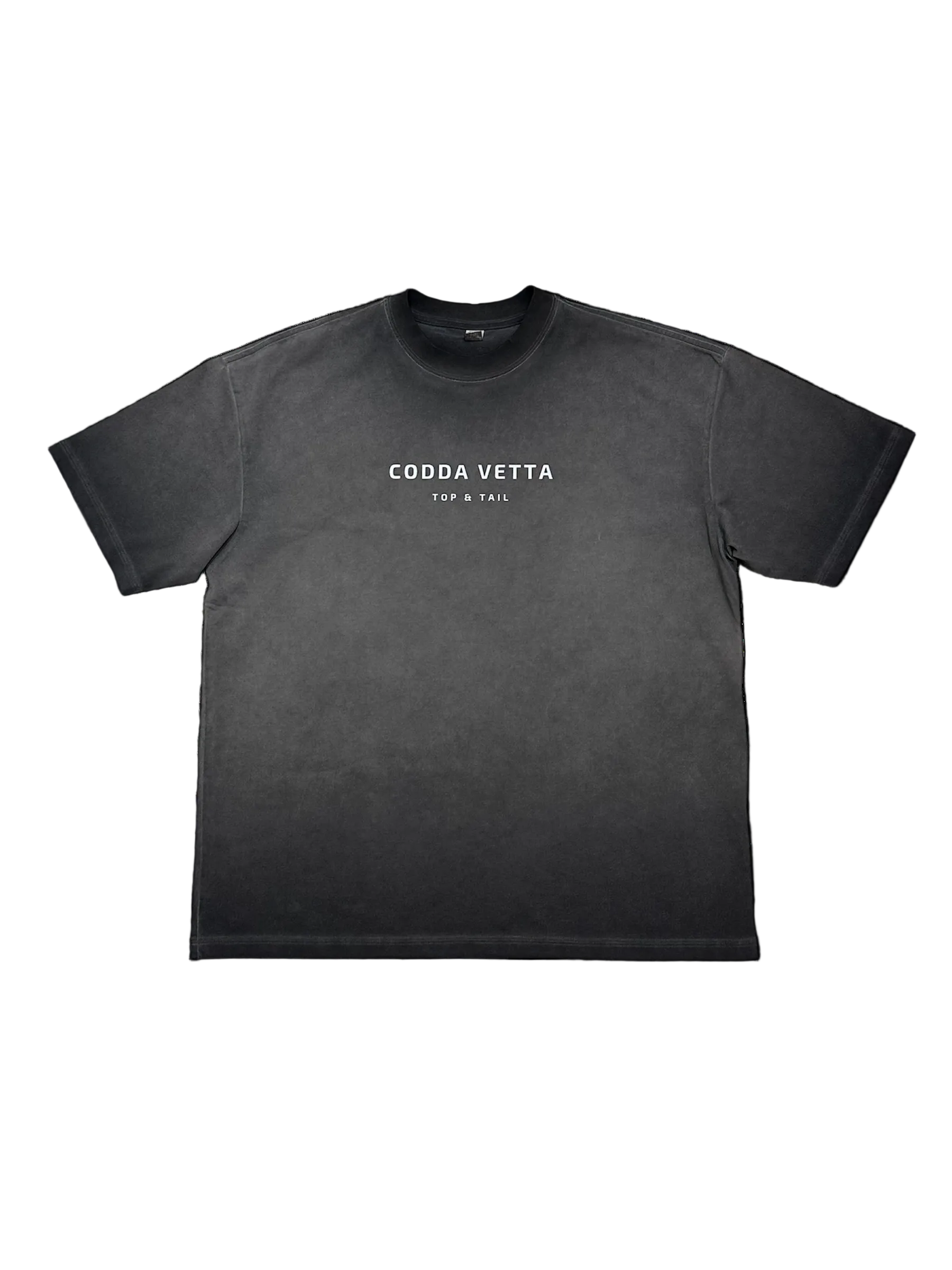 Vintaga Classic Tee - Black