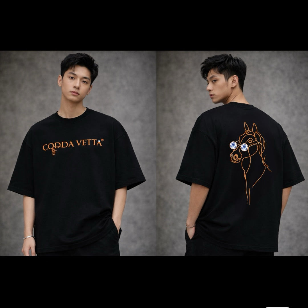 H 1 : LINE OF VISION
《 先见之马 》